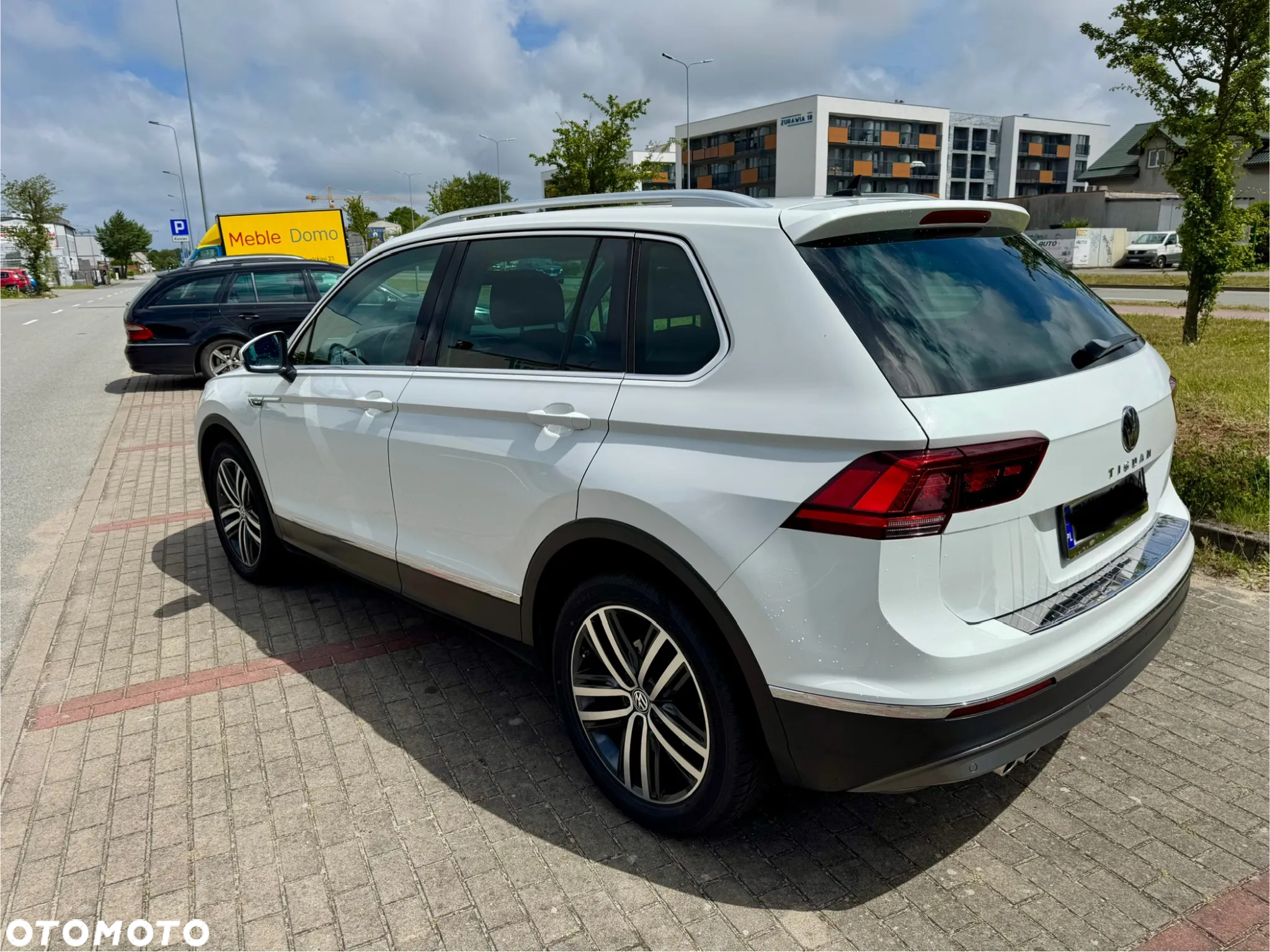 Volkswagen Tiguan 2.0 TSI BMT 4Mot Highline DSG
