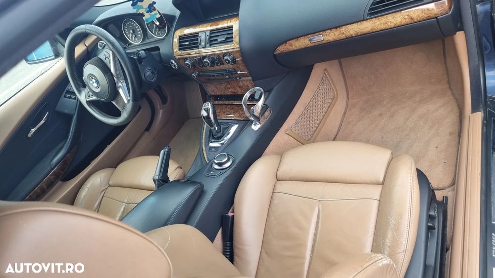 BMW Seria 6 635d - 4