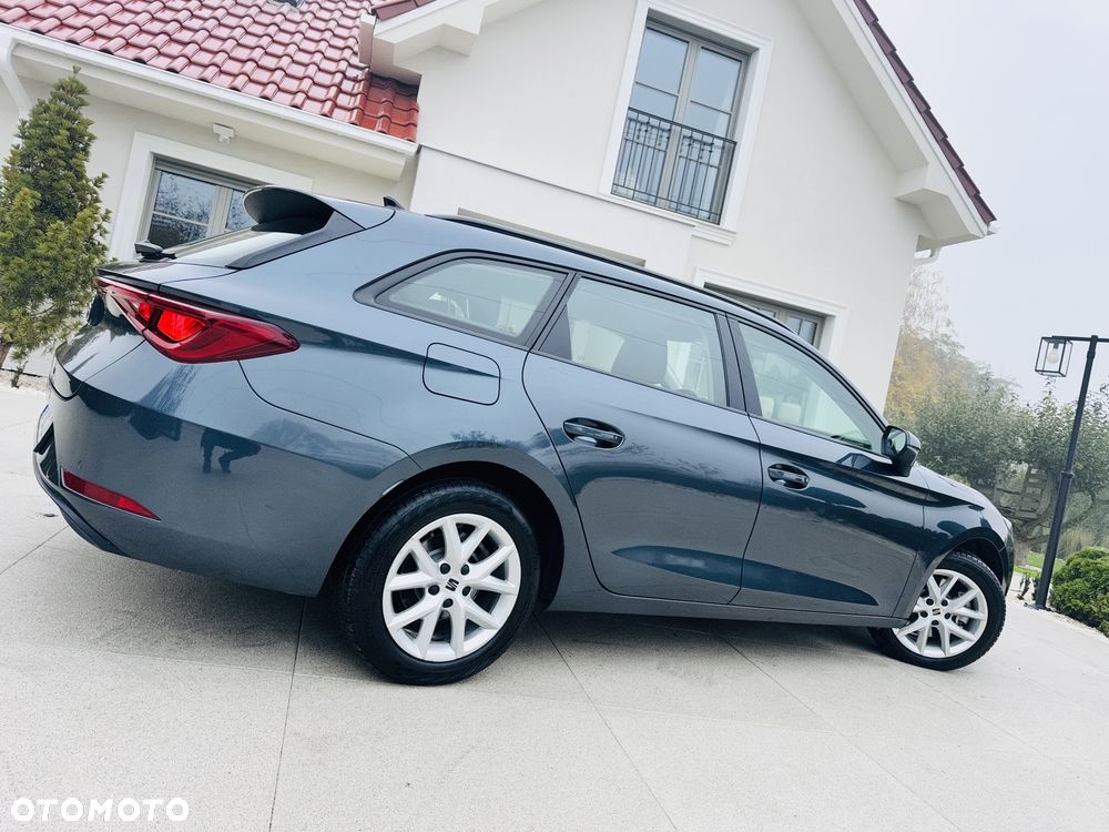 Seat Leon 2.0 TDI DPF Start&Stop DSG Style - 38