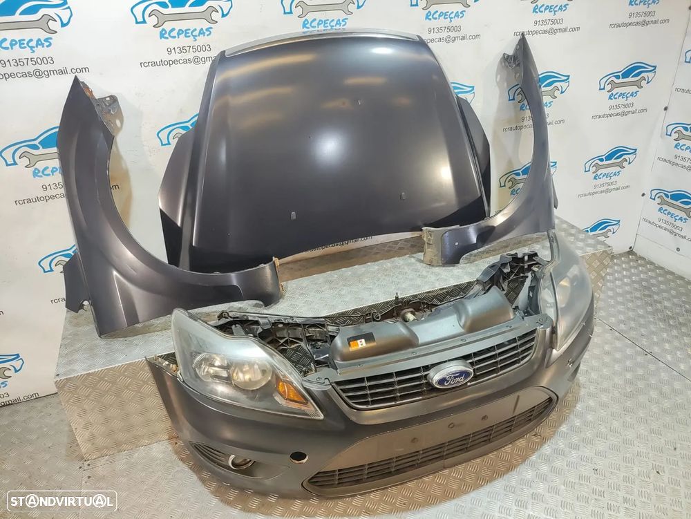 Frente completa FORD FOCUS 2 II MK2 FACELIFT - 23