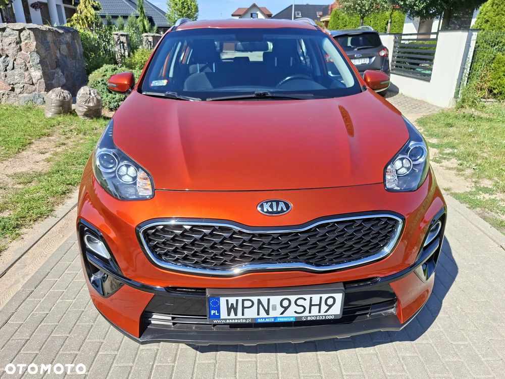 Kia Sportage 1.6 GDI M 2WD - 19