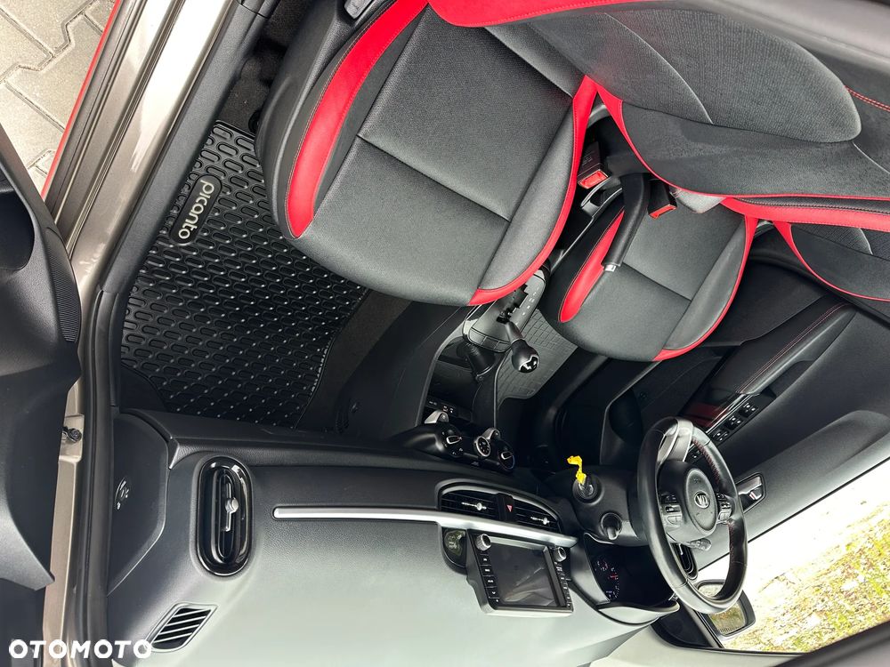Kia Picanto 1.2 Automatik OPF GT Line - 12