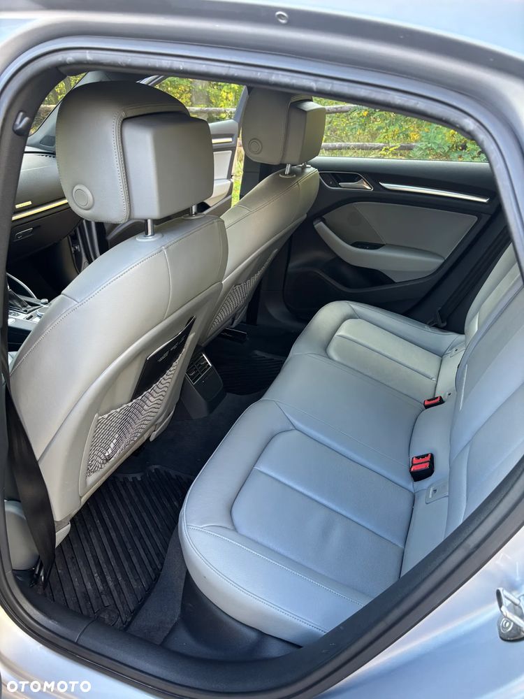 Audi A3 Limousine 2.0 TFSI quattro S tronic sport - 10