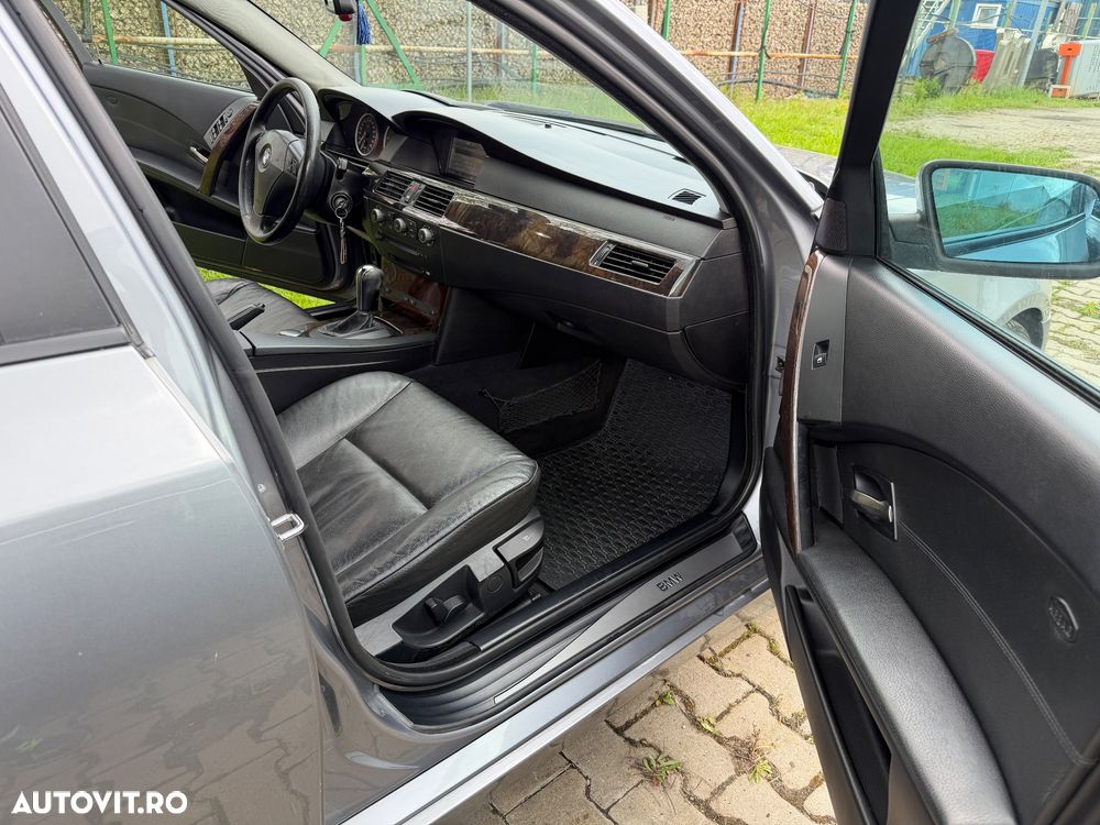 BMW Seria 5 - 5