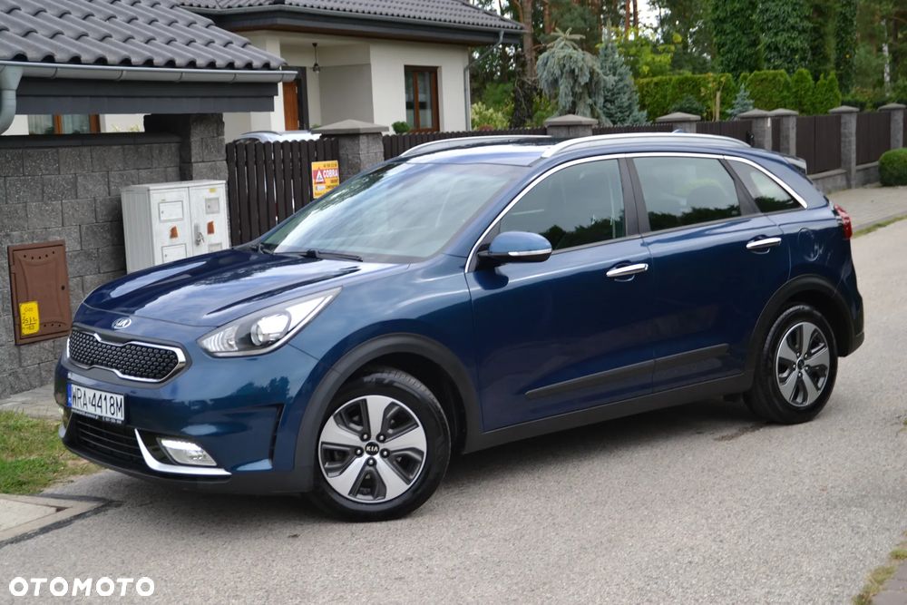 Kia Niro 1.6 GDI 2WD Vision - 10