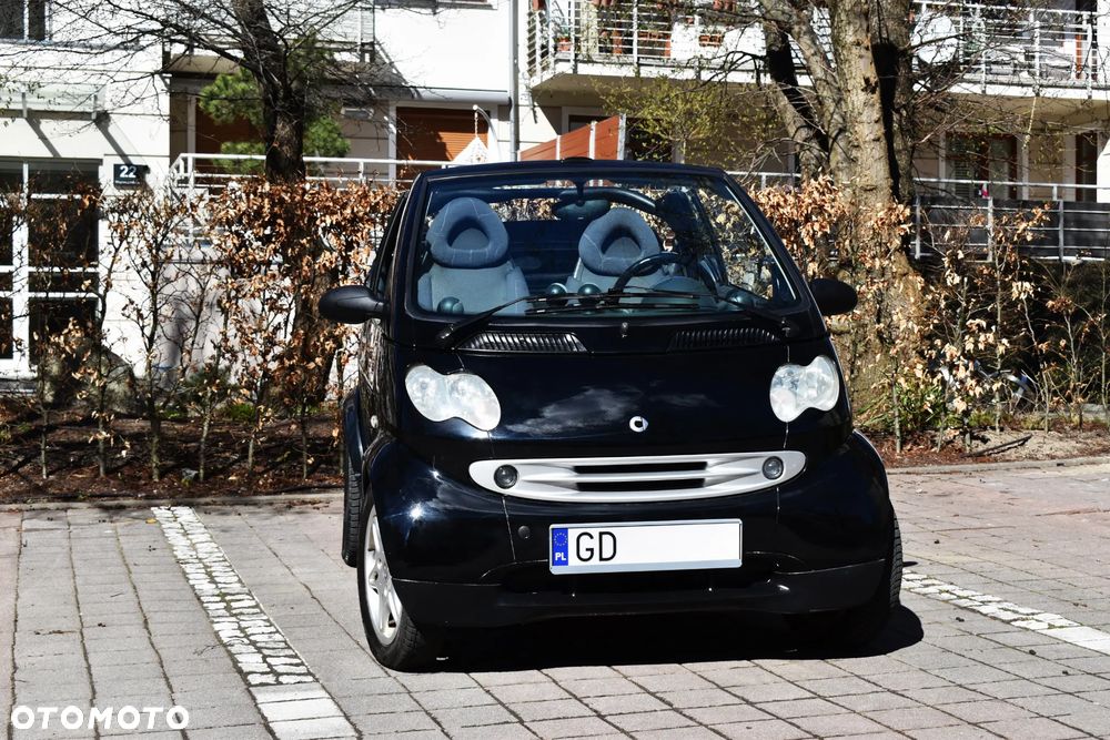 Smart Fortwo - 1