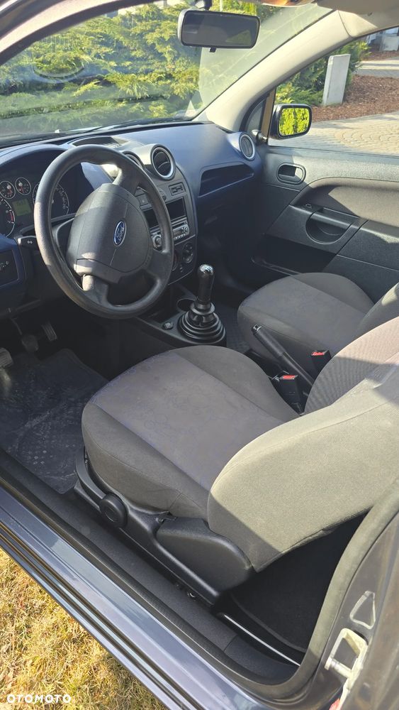 Ford Fiesta 1.25 - 3