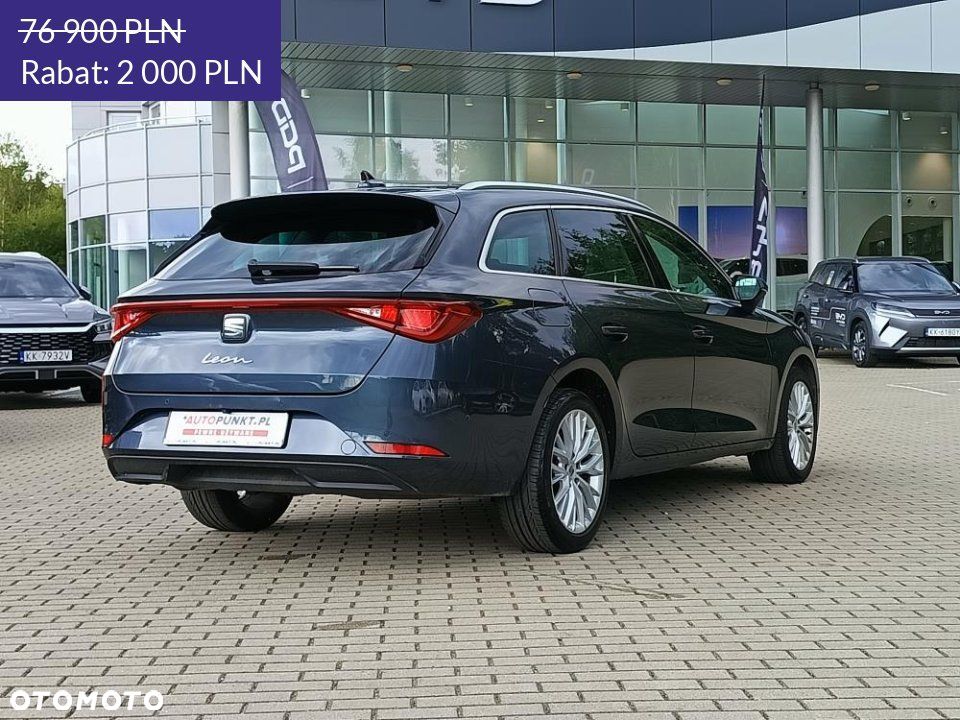 Seat Leon - 5