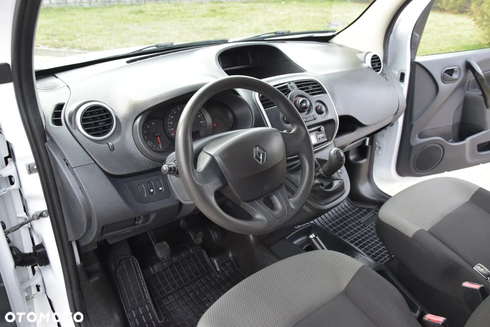 Renault KANGOO MAXI L2 SALON POLSKA 1,5DCI 90KM - 9