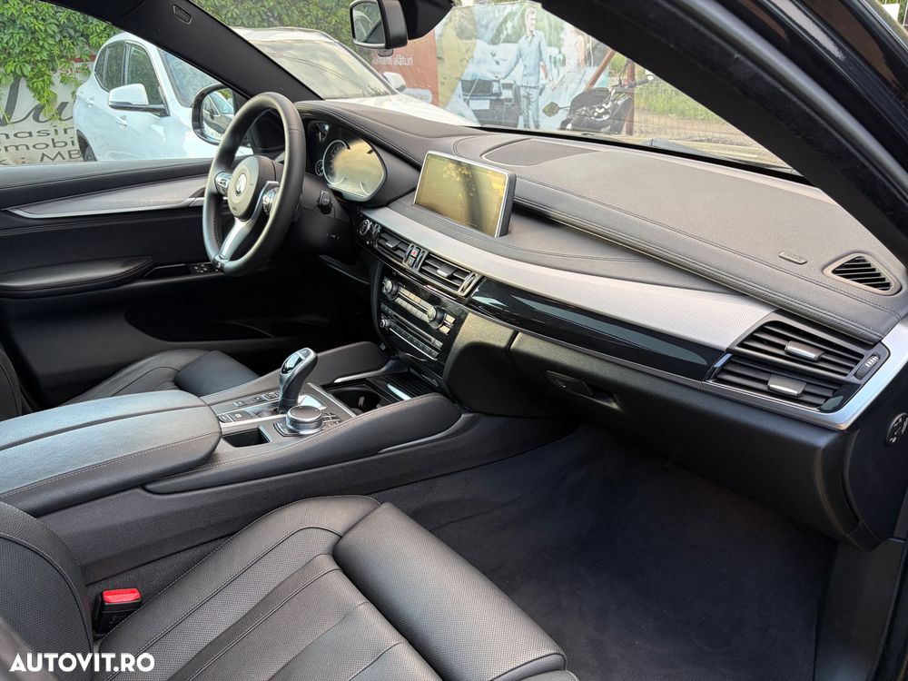 BMW X6 - 11