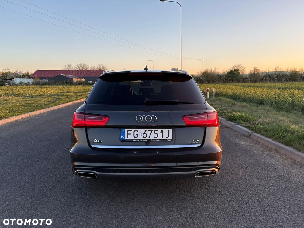 Audi A6 Avant - 10
