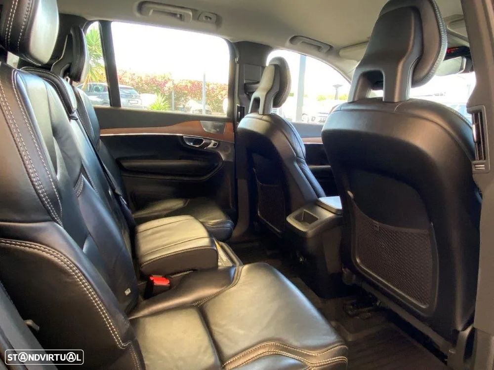Volvo XC 90 2.0 D5 Inscription AWD - 14