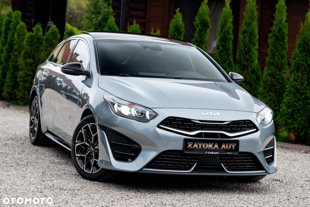 Kia ProCeed 1.5 T-GDI GT Line DCT - 4