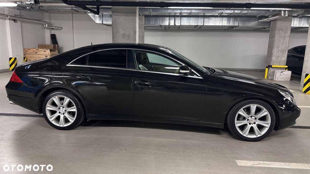 Mercedes-Benz CLS 350 7G-TRONIC - 24