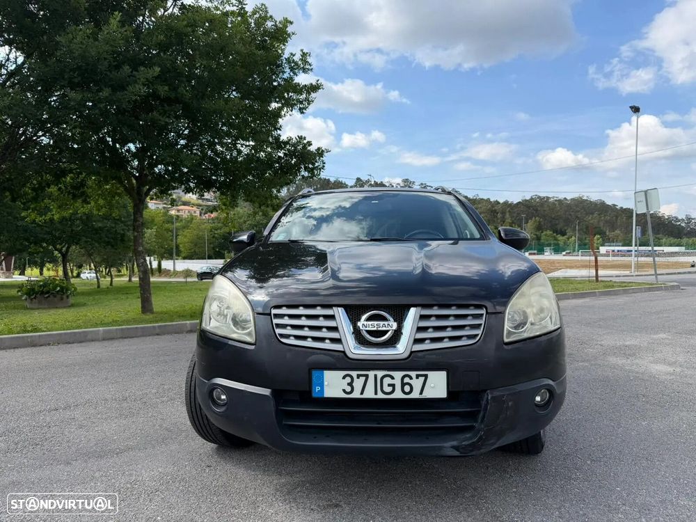 Nissan Qashqai - 12