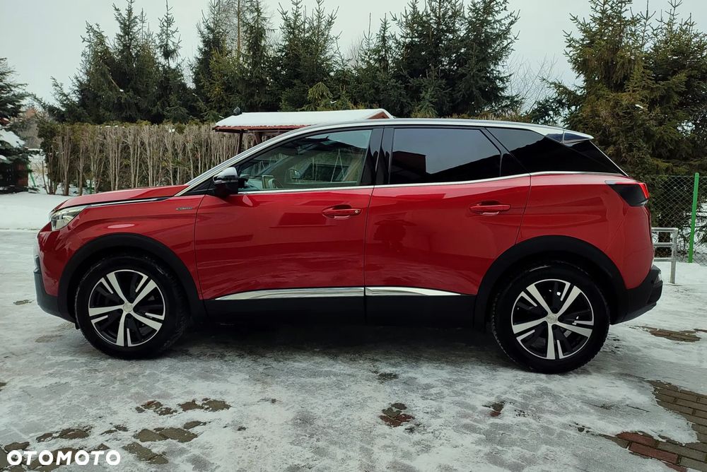 Peugeot 3008 PureTech 130 Stop & Start Allure - 28