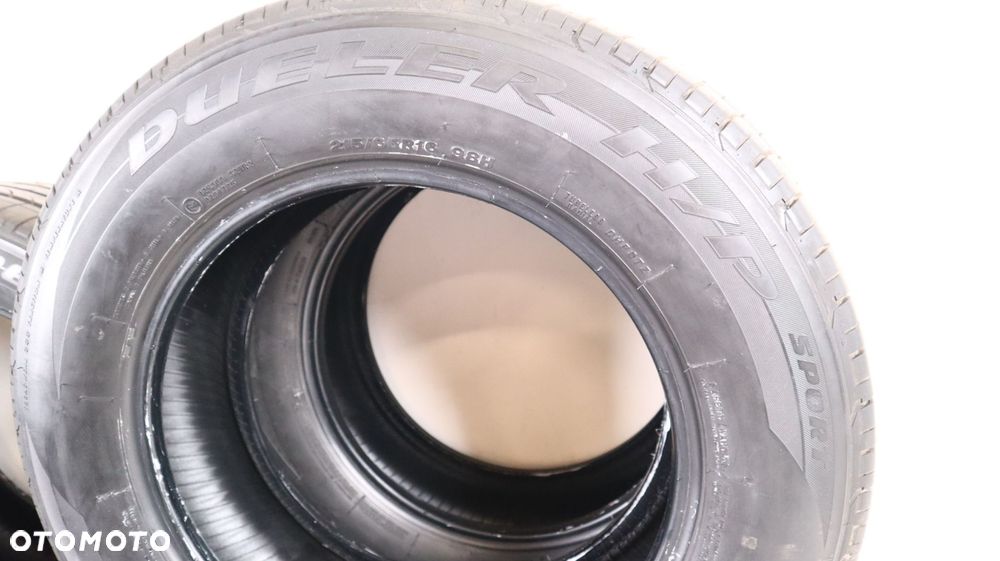 OPONY BRIDGESTONE DUELER H/P 215/65/16 - 9