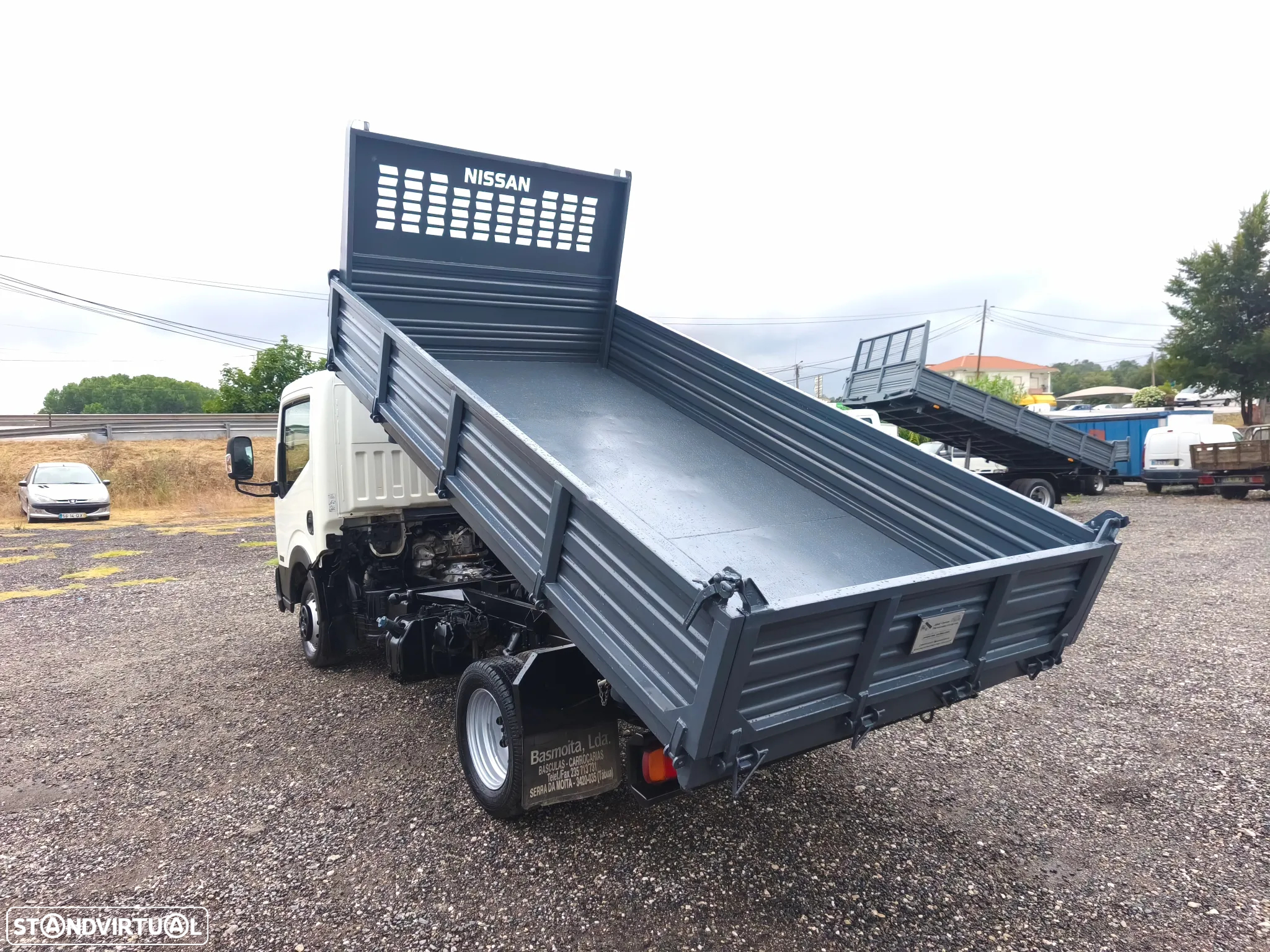Nissan Cabstar - 4