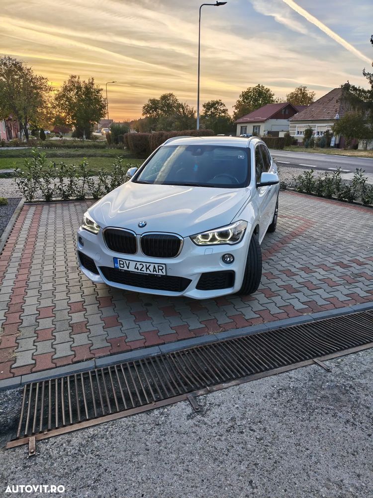 BMW X1 xDrive20d AT - 1