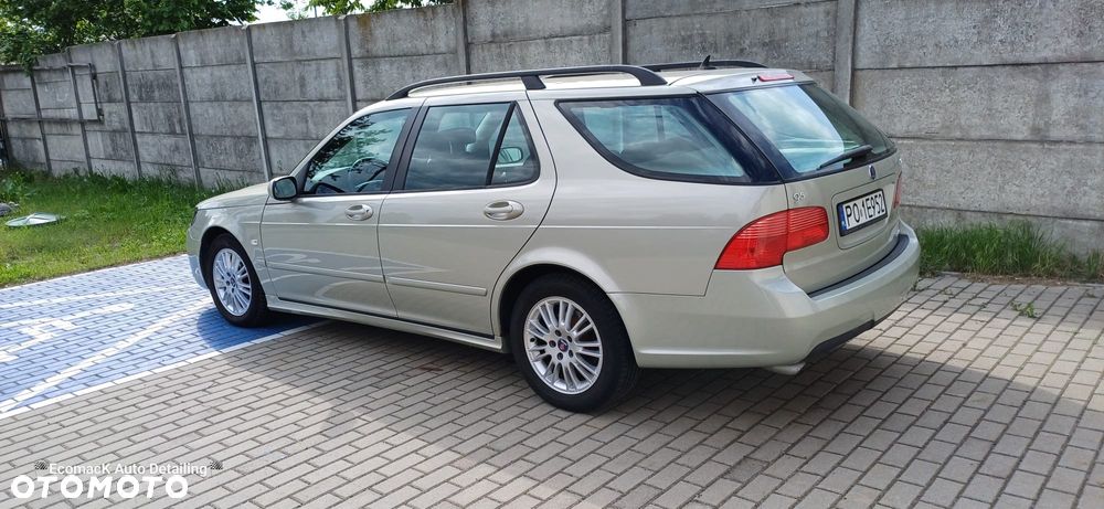Saab 9-5 Kombi 2.0t Linear GE BioPower - 16