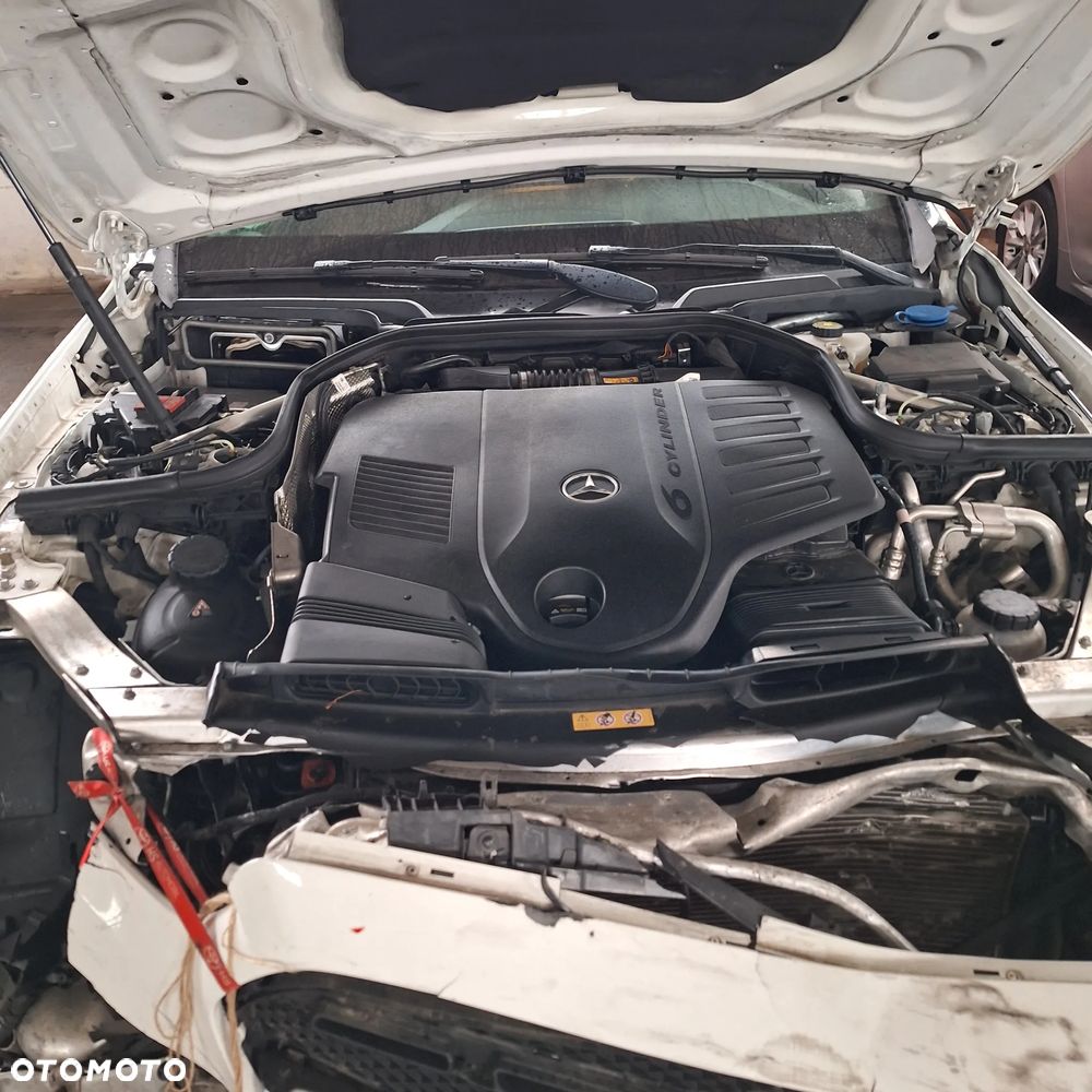 Mercedes-Benz Klasa E 450 4-Matic 9G-TRONIC - 7