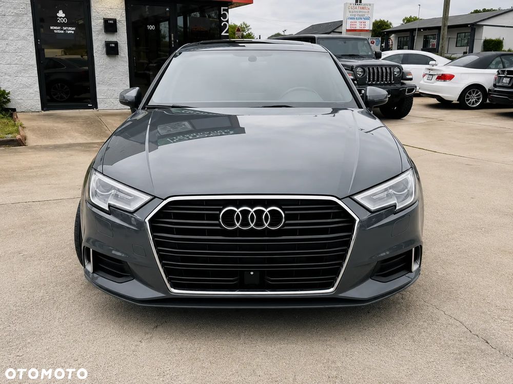 Audi A3 Limousine 40 TFSI Quattro S tronic - 2