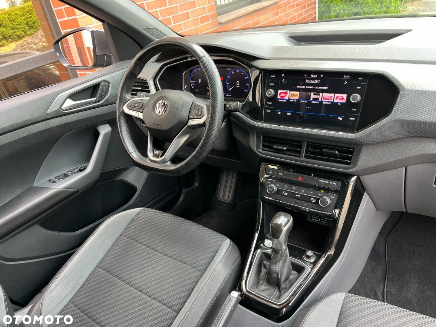 Volkswagen T-Cross 1.0 TSI R-Line DSG - 7