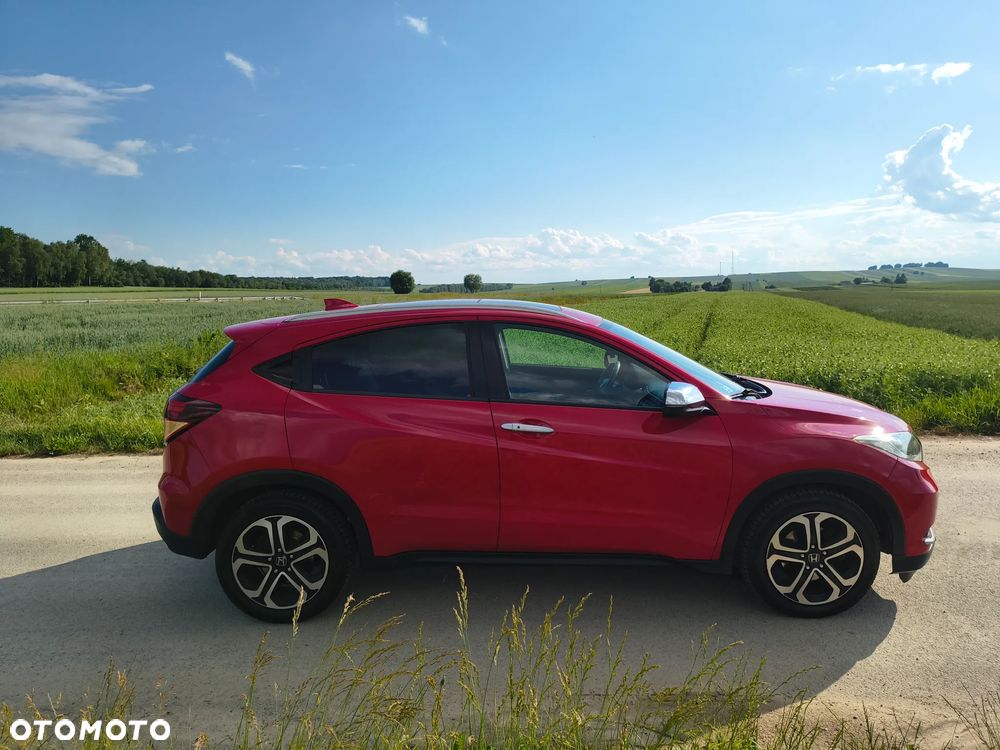 Honda HR-V 1.5 Executive (ADAS) - 8