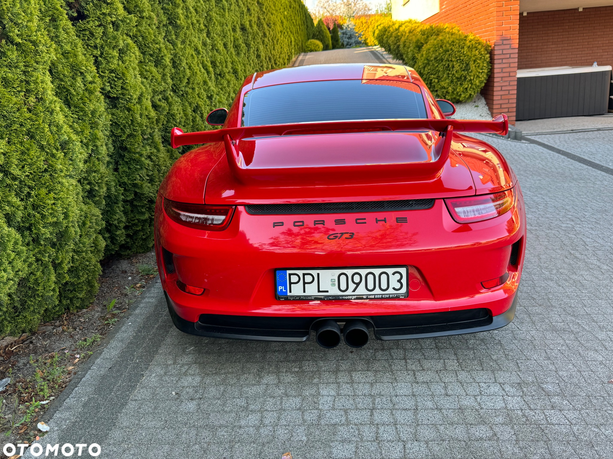 Porsche 911 GT3 - 19