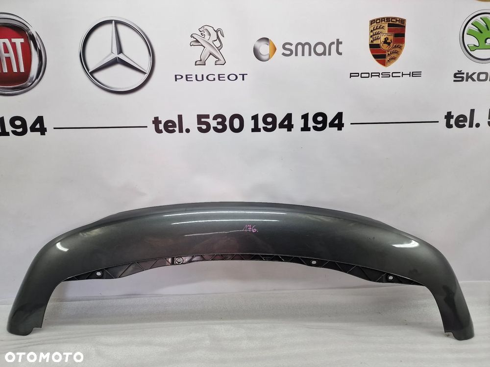 VW TOURAN II 1T0 10- DYFUZOR / SPOJLER ZDERZAKA TYLNEGO TYLNIEGO TYŁ , NR 1T0807521H/J , NR AUKCJI DT176 - 1