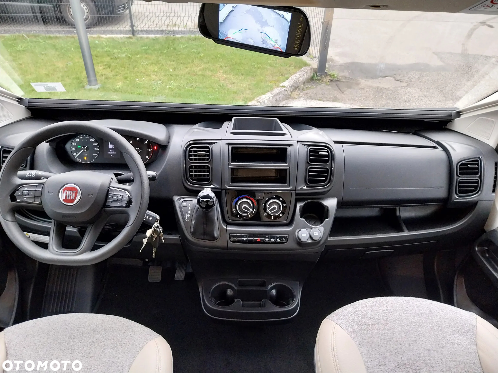 Fiat KAMPER RANDGER R600 DUCATO 2.2JTD 140KM AUTOMAT NOWY! MODEL 2024 - 10