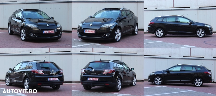 Renault Megane ENERGY dCi 110 Start & Stop Bose Edition - 8