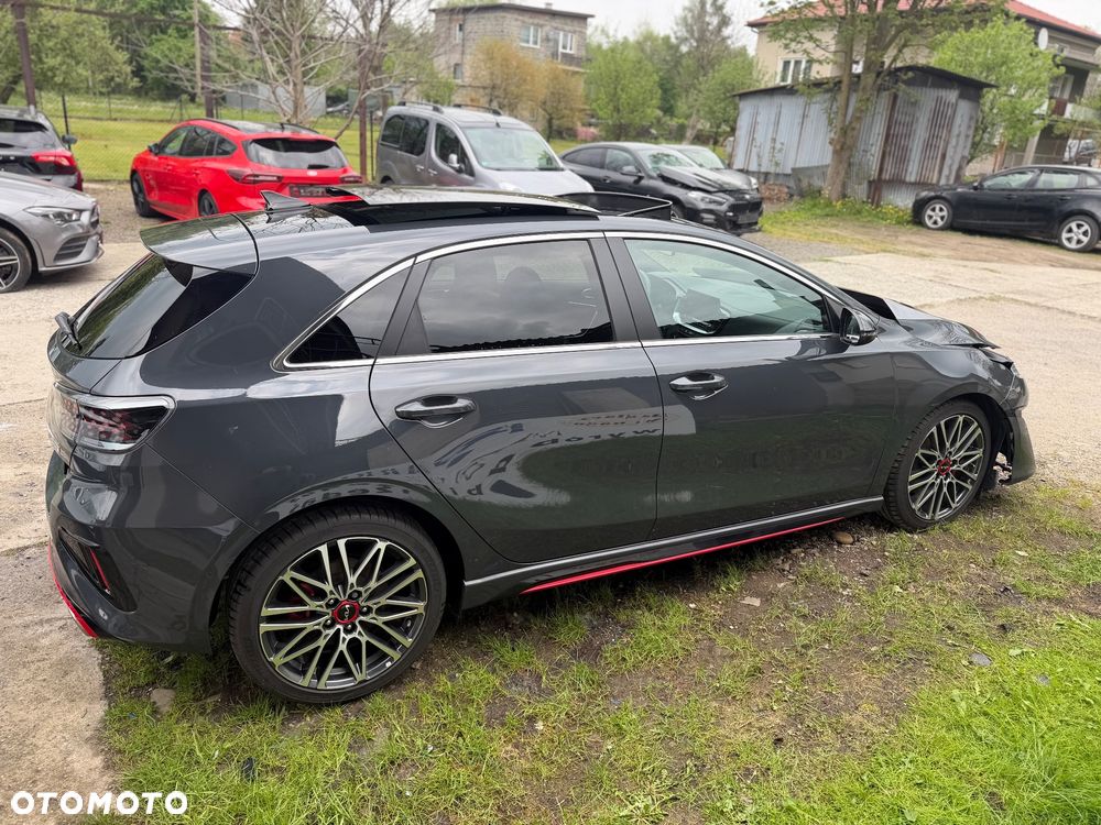Kia Ceed 1.6 T-GDI DCT7 OPF GT - 12