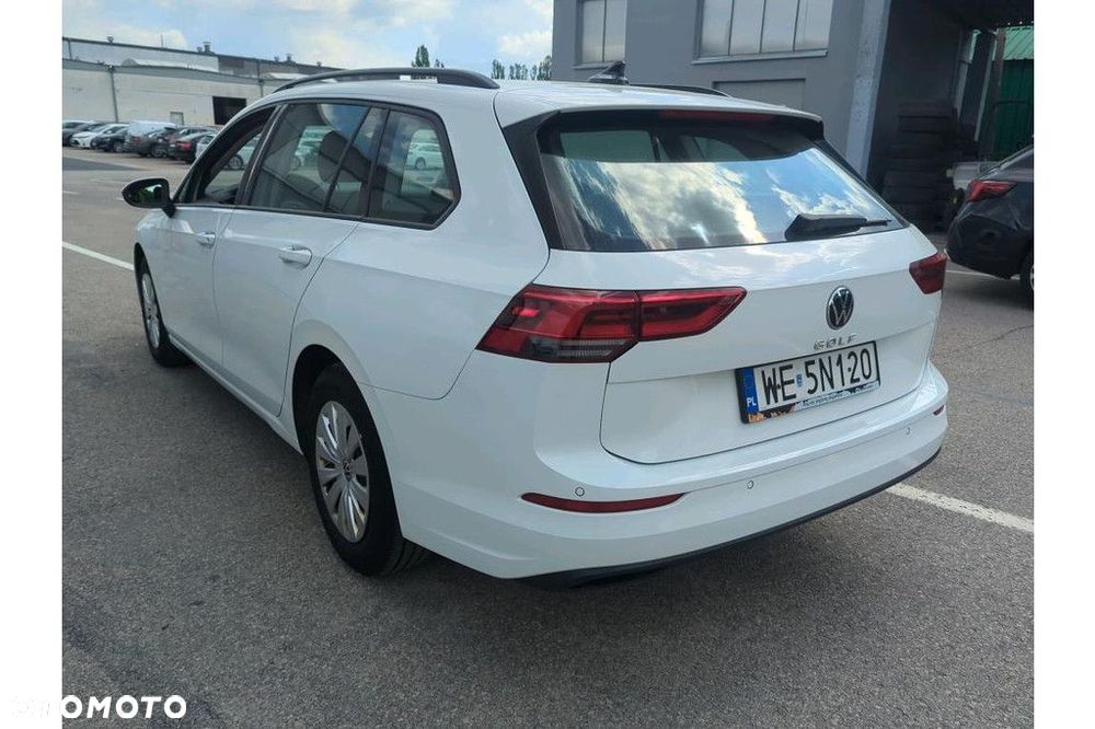 Volkswagen Golf Variant 1.0 TSI - 2