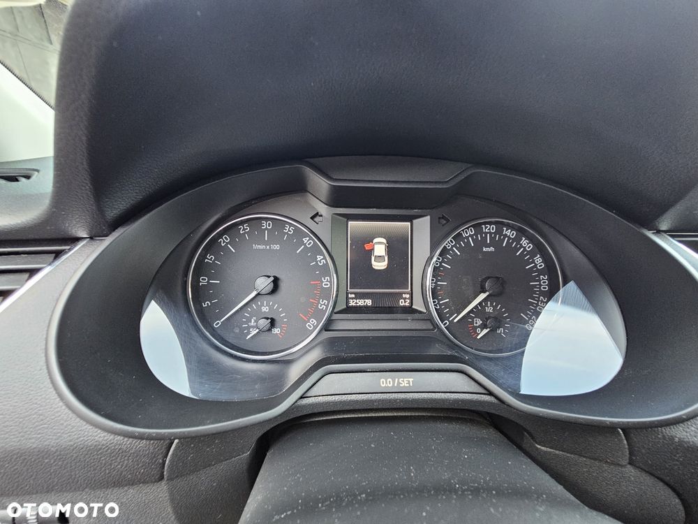 Skoda Octavia - 6