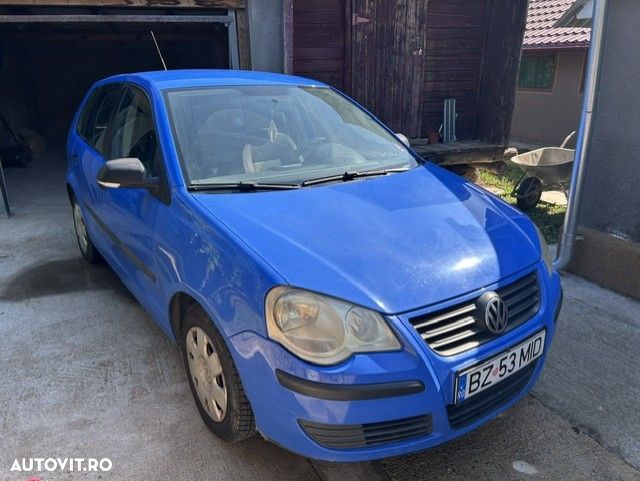 Volkswagen Polo 1.2 Trendline - 2