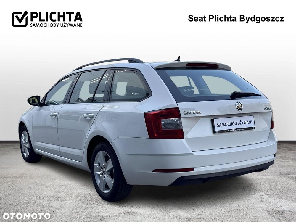 Skoda Octavia 1.6 TDI SCR Ambition - 3
