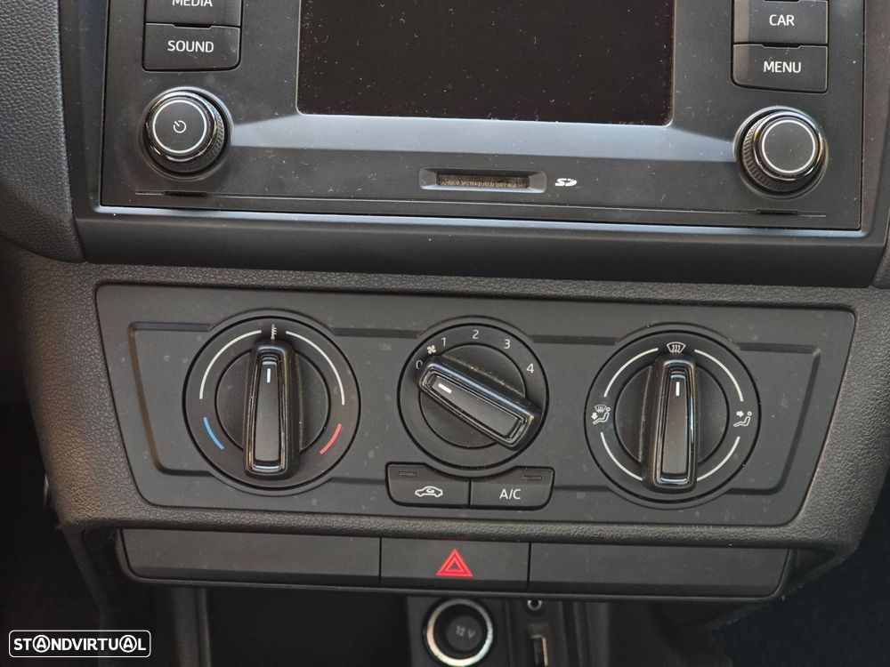 SEAT Ibiza 1.4 TDi Style - 13