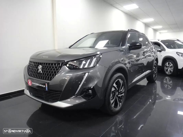 Peugeot 2008 1.2 PureTech GT EAT8