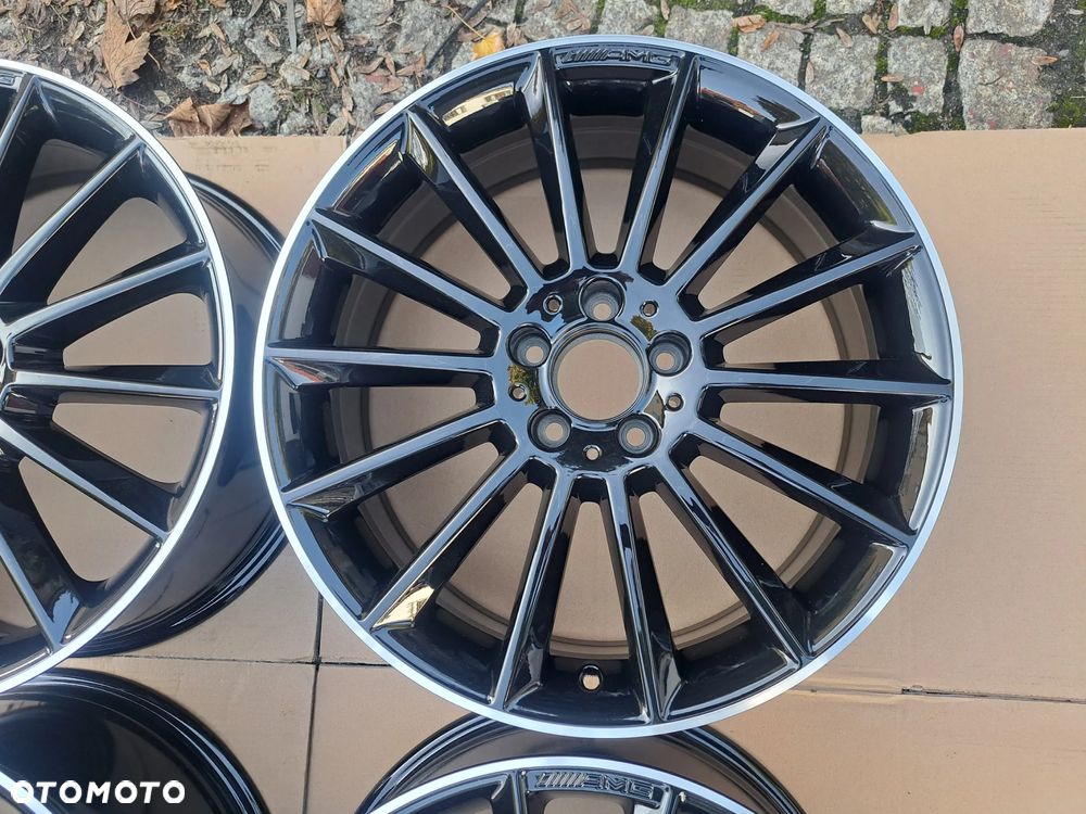 Oryg. Mercedes A-Klasa 177 A177 A1774011600 CLA AMG 19 - 3