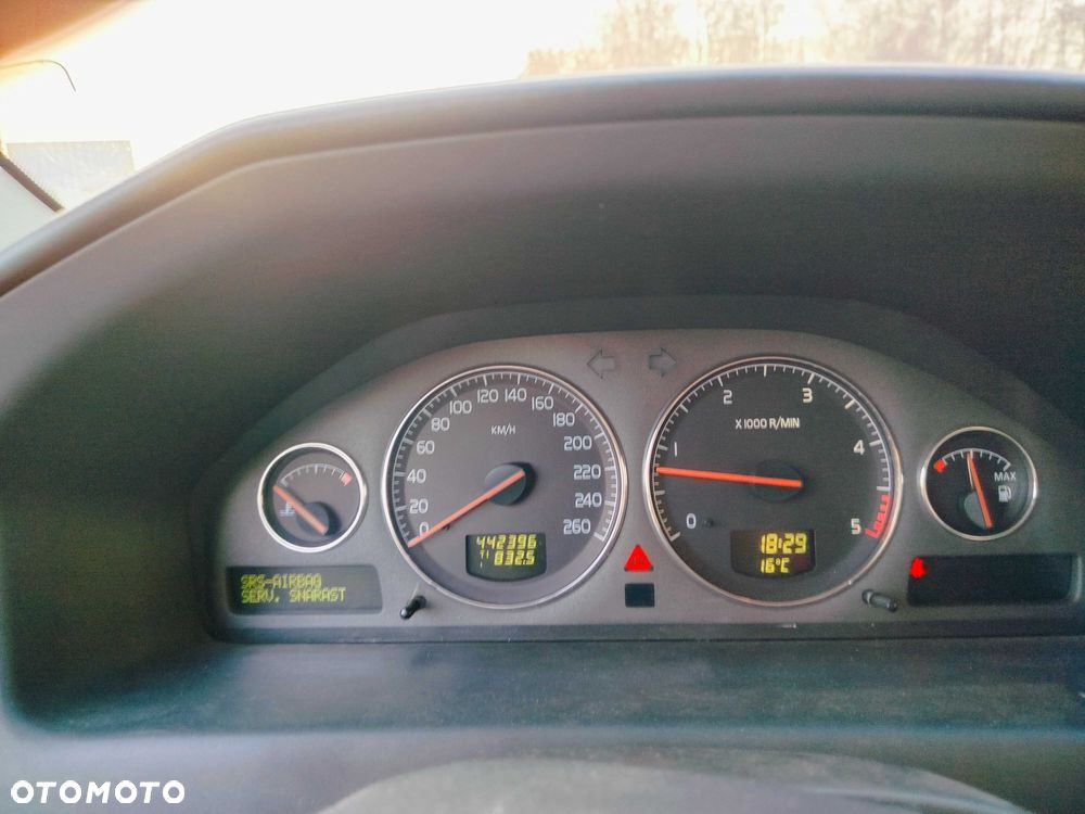 Volvo S60 - 6