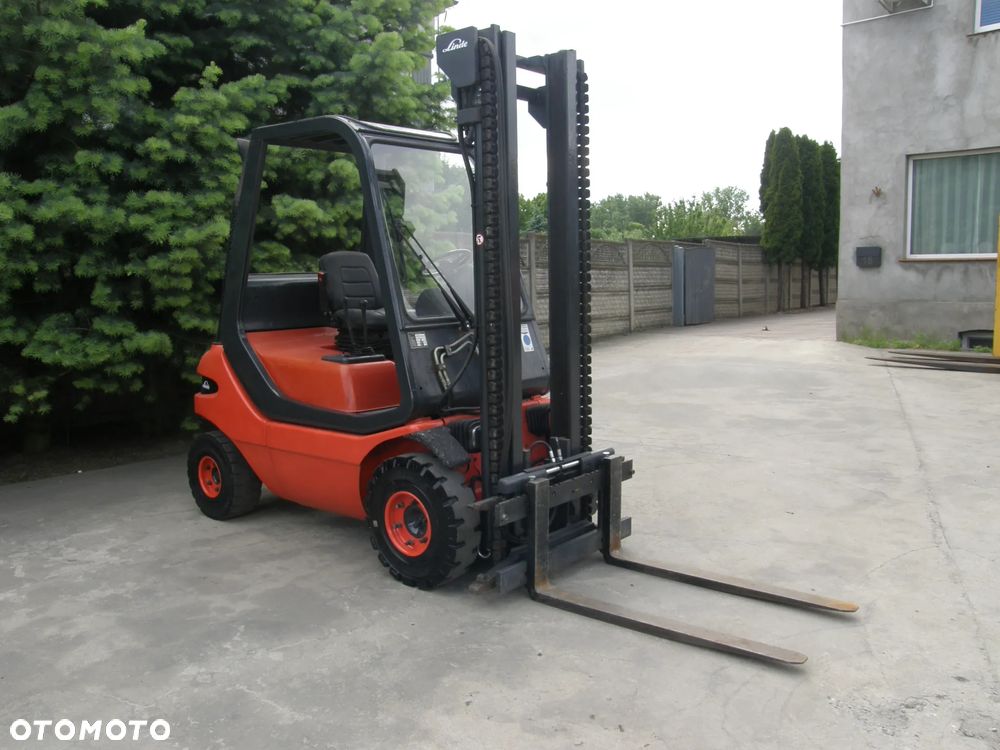 Linde H20D przesuw z Niemiec - 12