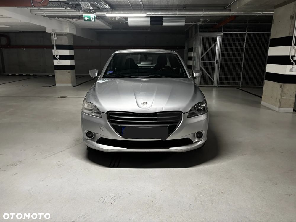 Peugeot 301 1.6 VTi Allure - 6
