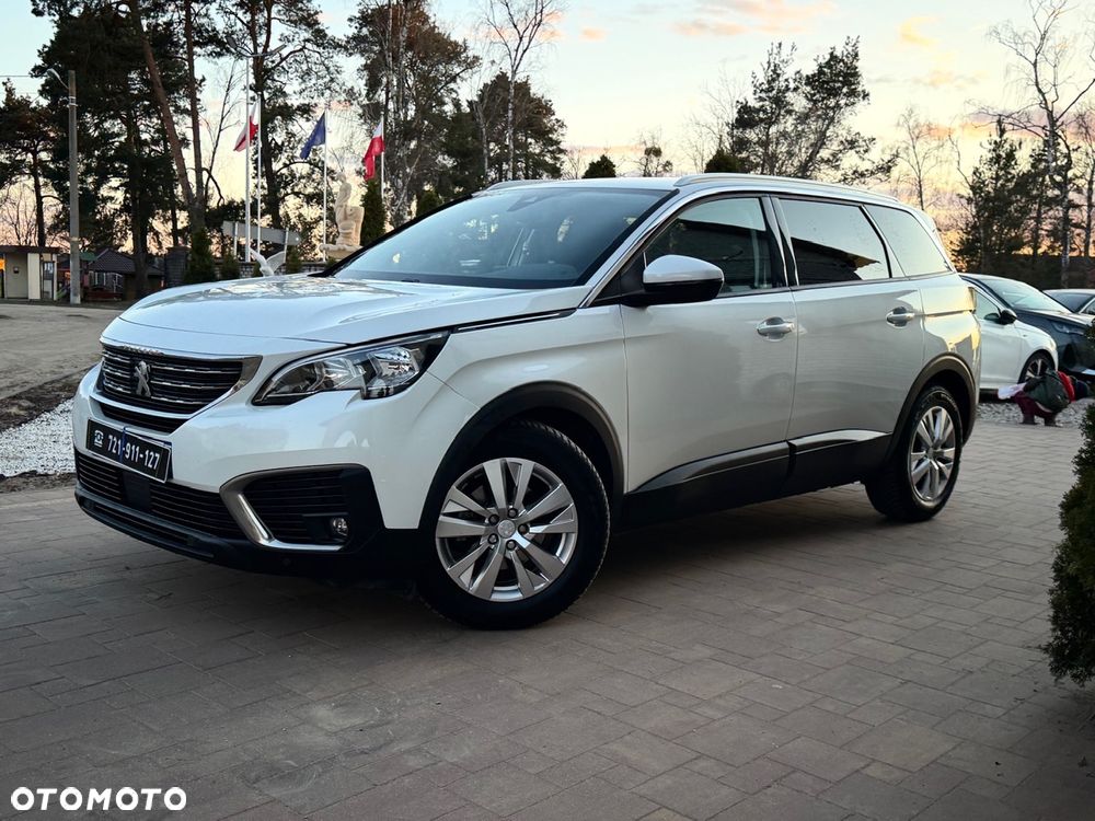 Peugeot 5008 - 3