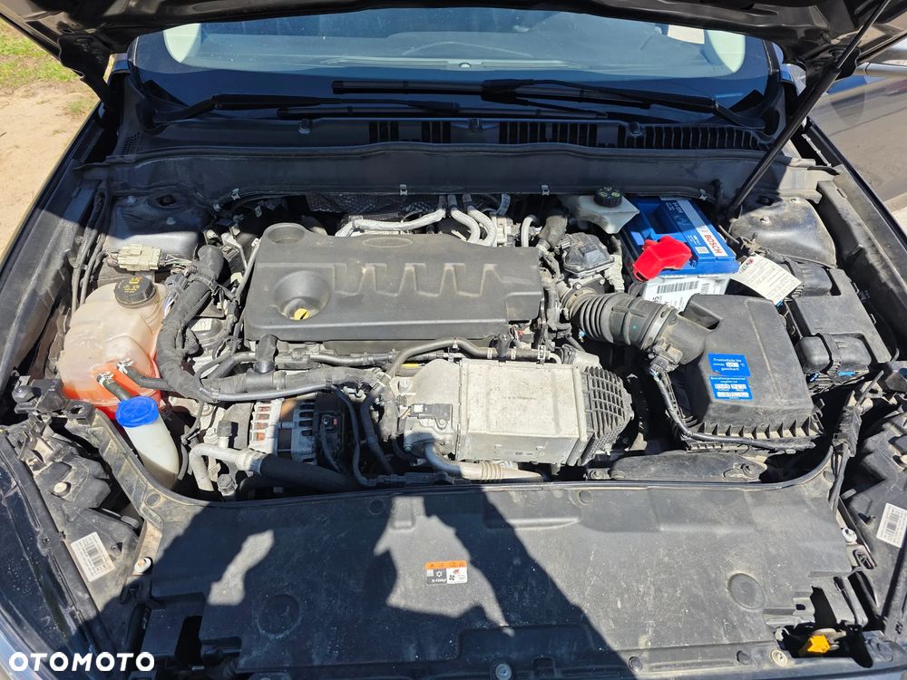 Ford Mondeo 2.0 EcoBlue Business Edition - 10