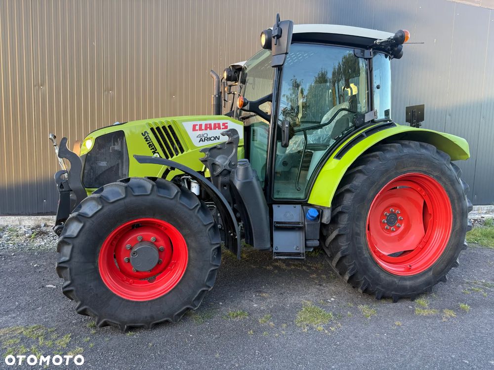 Claas ARION 410 - 2