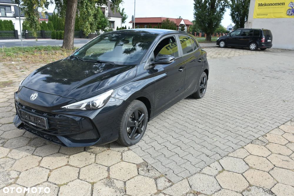 MG MG3 1.5 HEV+ Exclusive - 1
