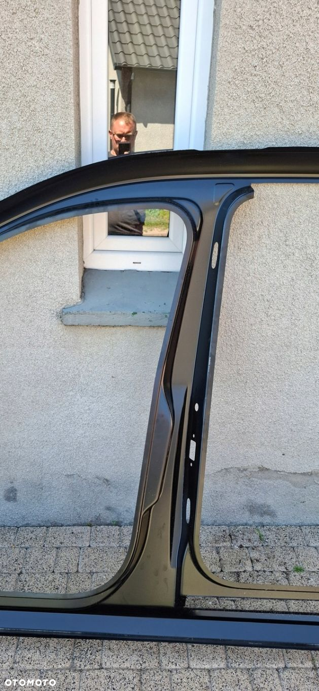 VW Caddy V 5 2021-2025 próg słupek prawy poszycie 2K7809606J 2K7809604B - 10