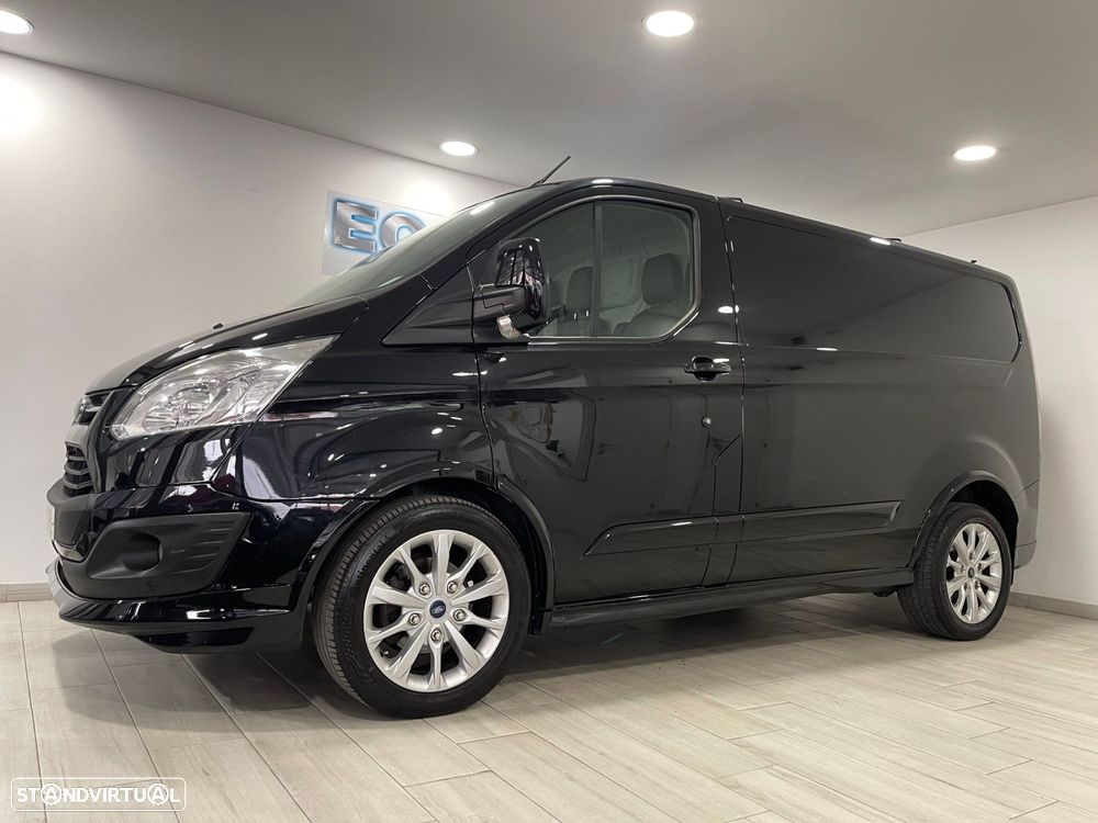 Ford Transit Custom 290L1 2.0 H1-T.B.Sport - 7