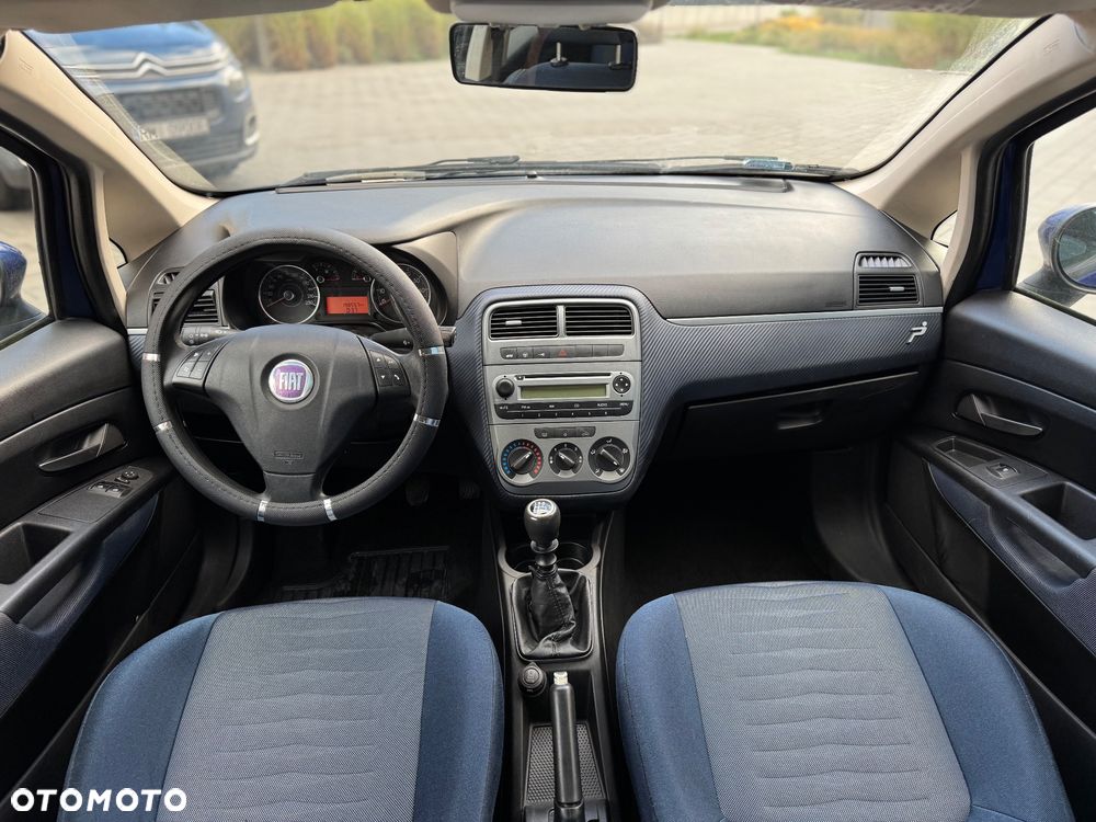 Fiat Grande Punto 1.4 8V Dynamic - 10